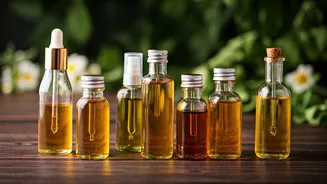 10 Super Hair Oils for Lustrous, Thick Hair