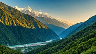 North India's Green Getaways Are Taking Over