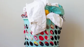 Rainy-Day Laundry Guide: Avoiding Dampness And Musty Odours