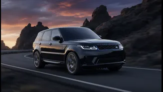 Land Rover’s 542hp EV Extends The Sport’s Performance Legacy Into Batteries