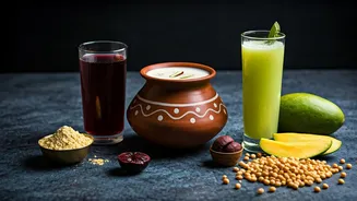 Kokum, Sattu And Aam Panna Rule Summer Again
