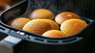 Mastering Soft Idlis in 3 Minutes: Your Air Fryer Guide