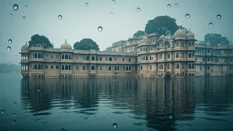 Rain Gives Udaipur Its Softest Travel Mood