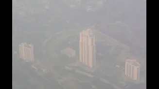 Ghaziabad Tops List Of India’s Most Polluted Cities In November; Shillong Named Cleanest