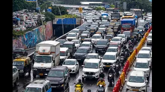 Thane's Ghodbunder Road To Face Major Traffic Curbs From December 12-14: Check Alternate Routes, Vehicle Restrictions