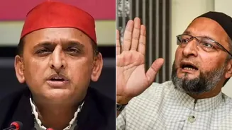 'No AIMIM In INDIA Bloc': Akhilesh Declines Owaisi's Offer For UP Elections
