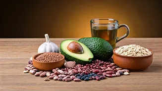 Eat These Foods to Lower Cholesterol Naturally