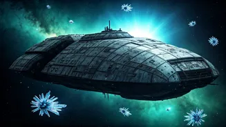 Project Hail Mary: Exploring the Astounding Science Behind the Cosmic Adventure