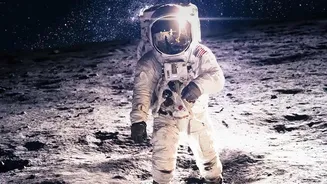 NASA Tests Moon Dust Air Conversion To Support Future Astronaut Base Life Support