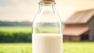 Climate change threatens India's milk supply