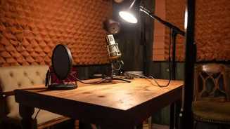 How Compressed Husk And Straw Panels Deliver Soundproofing Solutions For Home Studios