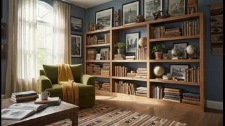 Lived-In Interiors Make Personality The Main Home Trend For 2026