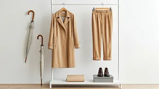Easy Workwear Swaps For Monsoon Season