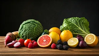 Are Fruits or Veggies Better for Your Health?