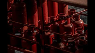 The LPG bill shock from June 1: why your cooking gas cylinder cost ₹42 more this morning