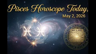 Pisces Horoscope Today, May 2, 2026