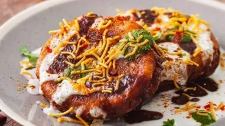 5 quick breakfast recipes with aloo tikki