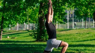 Help Teens Focus Better Easy Yoga Stretches Designed To Relief High Exam Pressure