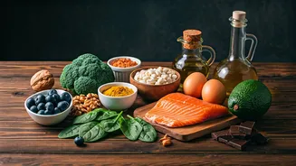 10 Foods for a Sharper Memory & Focused Brain