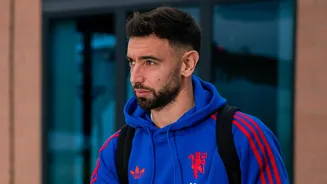 Bruno Fernandes to return as Manchester United captain against Chelsea