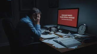 ITR filing deadline tomorrow: What happens if you miss it
