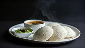Steamed South Indian Breakfasts: A Culinary Journey
