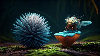 Earth's Alien Wonders: 12 Bizarre Flora and Fauna That Defy Logic