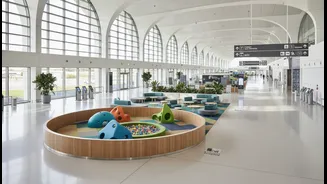 Family-Friendly Airport Design Is Becoming a Serious Travel Filter: A Practical Guide for Parents Travelling with Children