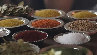 Kitchen reality check: why spices taste stronger during peak heat weeks