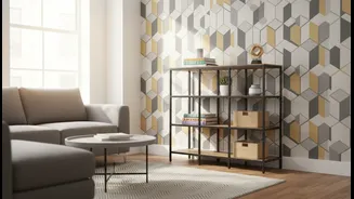 How Renters Can Refresh Compact Apartments Without Permanent Wall Damage