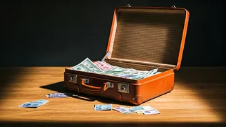 Your Next Foreign Trip Costs Less
