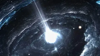 Deep Space Laser Transmission Sends High Definition Video At High Speed Rates