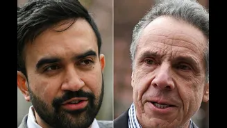 2025 NYC Mayoral Election: What to Know About Voting On Tuesday