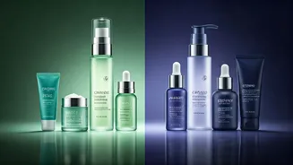 Morning Or Night Skincare? Here's What Experts Say