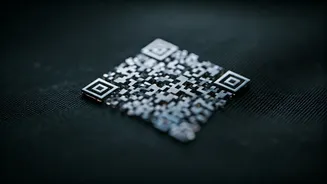 World Record Set: Ultra-Tiny QR Code Thinner Than a Human Hair Developed by Austrian Researchers