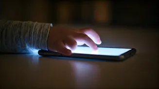 Screen Time's Shadow: How Excessive Digital Exposure Harms Child Development