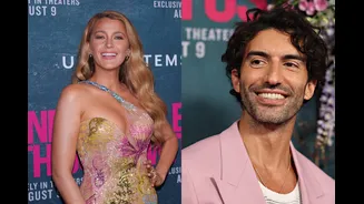 Blake Lively não recebeu indenização em acordo com Justin Baldoni