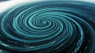 Cyclone Montha: How Tropical Storms Form & Get Their Names