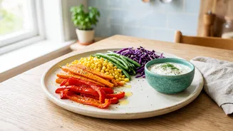 Children May Need Several Calm Encounters Before Accepting A Vegetable