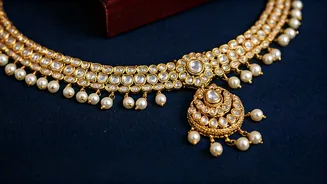 Indian Jewellery Sets: Timeless Elegance for Every Occasion