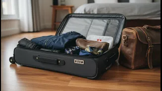 Mid-July Train Travel Needs A Checklist