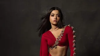 Rashmika admits she's 'not necessarily good at any language'