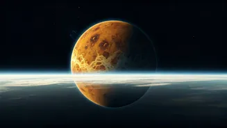 The Venus Lesson: Why ISRO’s Mission Is Critically Important