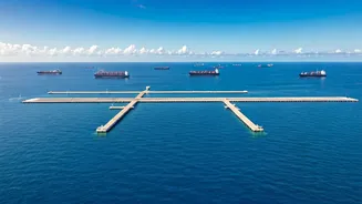 Vadhavan: India's Ambitious Offshore Airport Project