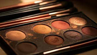 Mira's Makeup Secrets: 6 Sunset Look Hacks