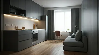 Compact Homes Inspire Better Design