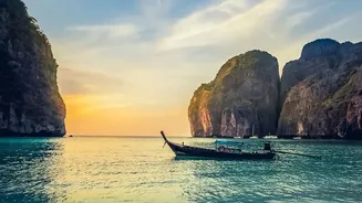 Planning A Southeast Asia Vacation? Check Digital Arrival Cards For Thailand Entry