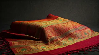 Madhuri Dixit's Grace: 5 Times She Wowed with Desi Weaves