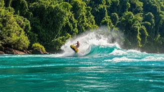 River Rafting Keeps Rishikesh’s Weekend FOMO Alive
