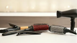 Easy Daily Hairstyles: Essential Tools Inside